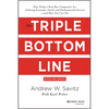 The Triple Bottom Line: How Today's Best-Run Companies Are Achieving Economic, Social and Environmental Success - And How You Can Too - Hardcover