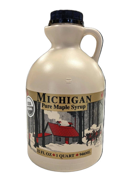 Maple Syrup, Grade A