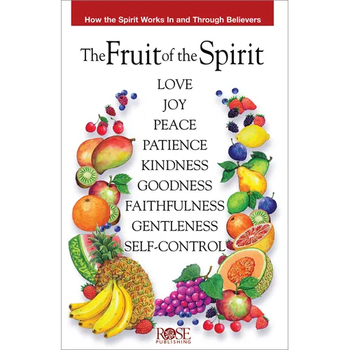 The Fruit of the Spirit - Paperback