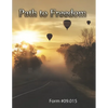 Path to Freedom: Form #09.015 - Paperback