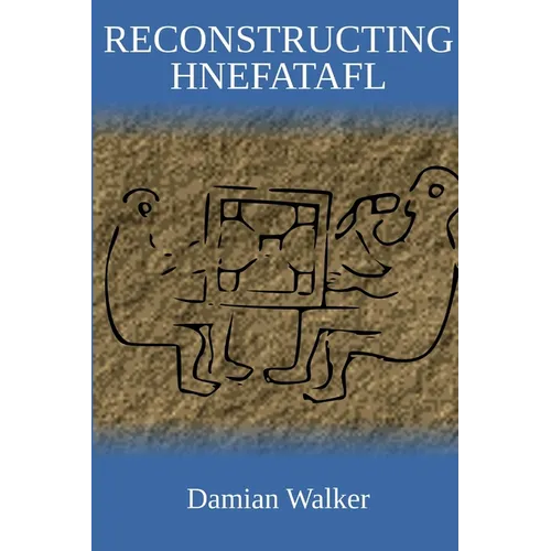 Reconstructing Hnefatafl - Paperback