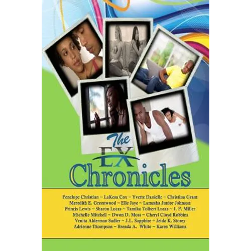 The Ex Chronicles - Paperback