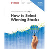 How to Select Winning Stocks - Paperback