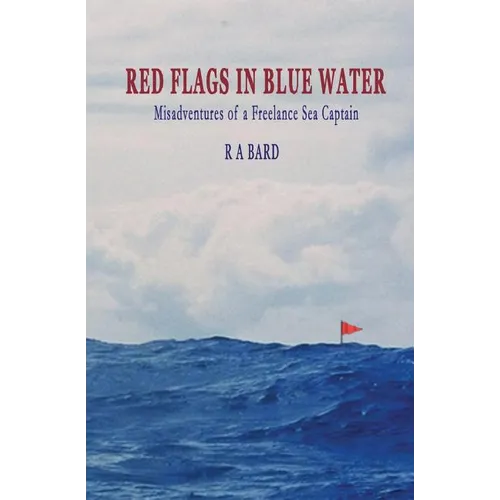 Red Flags in Blue Water - Paperback