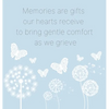 In Loving Memory Book to sign (Hardback cover) - Hardcover