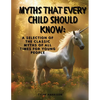 Myths That Every Child Should Know: A Selection Of The Classic Myths Of All Times For Young People - Paperback