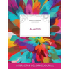 Adult Coloring Journal: Al-Anon (Mandala Illustrations, Color Burst) - Paperback