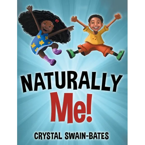 Naturally Me - Hardcover