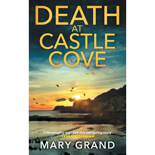 Death at Castle Cove - Hardcover
