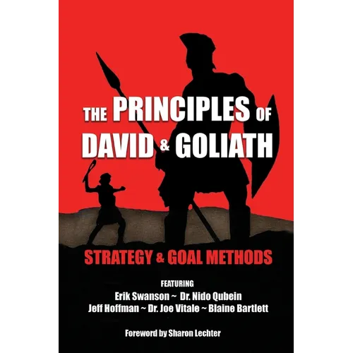 The Principles of David and Goliath Volume 2: Strategy & Goal Methods - Paperback