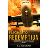 Flight to Redemption (A Samantha Starr Thriller, Book 1): Large Print Edition - Paperback