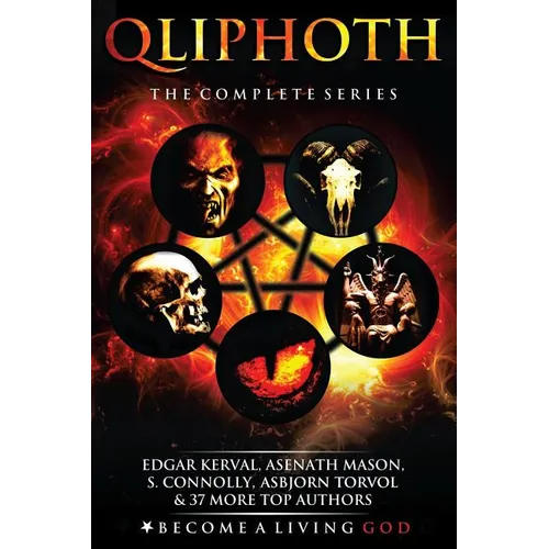 Qliphoth: The Complete Series - Paperback