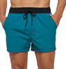 Men Swimwear Shorts Male Swimming Trunks Swimsuits Man Surf Beach Swim Sports Pants Board Mesh New Summer Men's Clothing  Beach Swimming Casual with Adjustable Elastic Cord