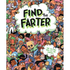 Find the Farter: Can You Find Who Cut the Cheese? - Hardcover