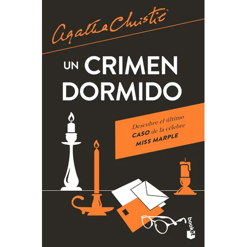 Un Crimen Dormido: El Último Caso de Miss Marple / Sleeping Murder: Miss Marple's Last Case - Paperback