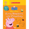 Wipe-Clean First Numbers and Counting (Peppa Pig) - Paperback