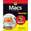 Macs All-In-One for Dummies - Paperback