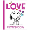 Love from Snoopy - Hardcover