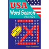 USA Word Search Puzzles - Paperback