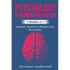 Psychology of Human Behavior: 3 Books in 1 - Empath, Stoicism in Modern Life, Persuasion - Paperback