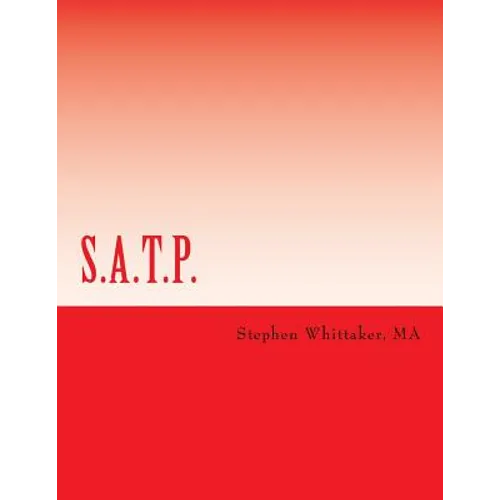 S.A.T.P.: Sexual Addiction Workbook - Paperback