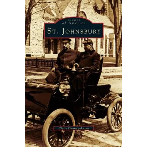 St. Johnsbury - Hardcover