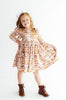 Fall Harvest L/S Pocket Twirl Dress