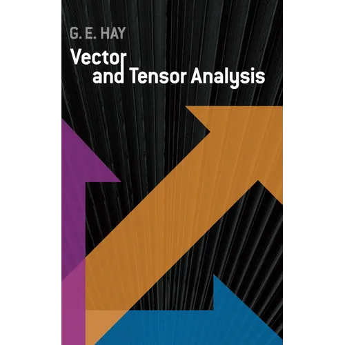 Vector and Tensor Analysis - Paperback