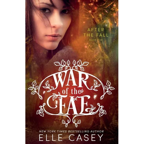 War of the Fae (Book 5, After the Fall) - Paperback