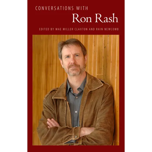Conversations with Ron Rash - Paperback