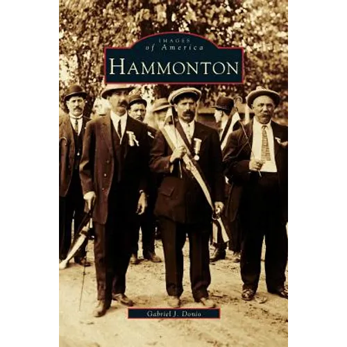 Hammonton - Hardcover