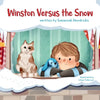 Winston Versus the Snow - Paperback