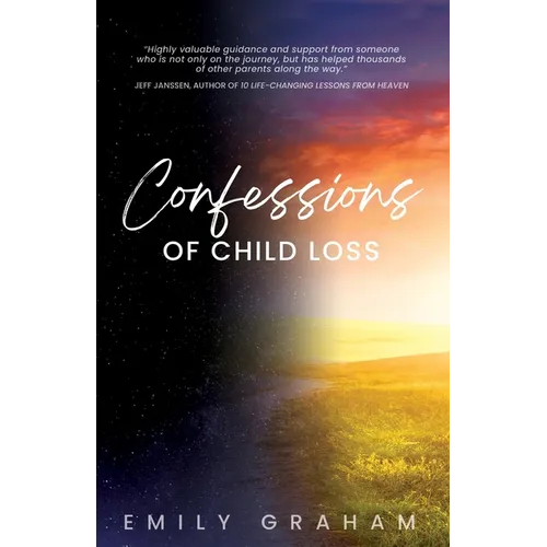 Confessions of Child Loss - Paperback