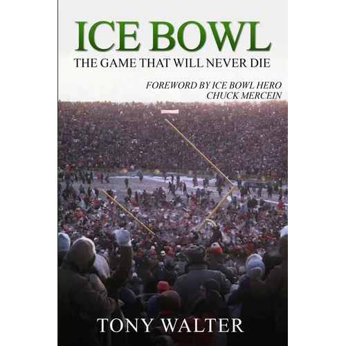 Ice Bowl - Paperback