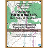 Around Puerto Natales Both Sides of the Border Trekking/Hiking/Walking Topographic Map Atlas 1: 50000 (1cm=500m) Chile & Argentina Patagonia 2017 Terr - Paperback