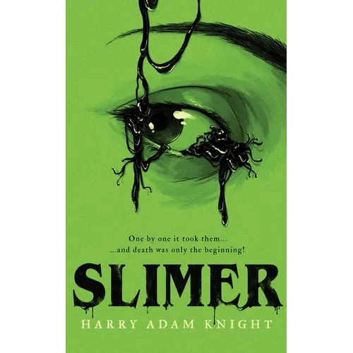 Slimer - Paperback