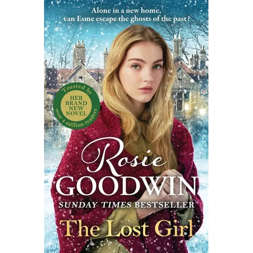 The Lost Girl: The Heartbreaking New Novel from Sunday Times Bestseller Rosie Goodwin - Paperback