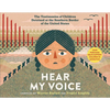 Hear My Voice/Escucha Mi Voz: The Testimonies of Children Detained at the Southern Border of the United States - Hardcover