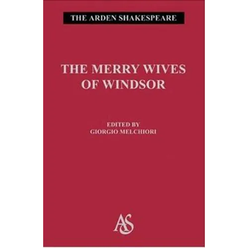 The Merry Wives of Windsor: Third Series - Hardcover