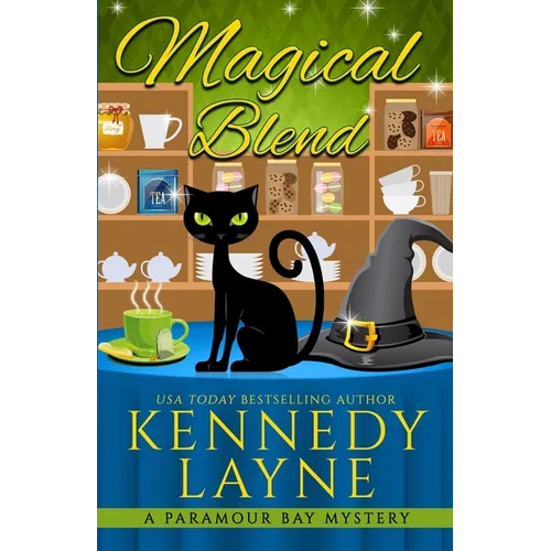 Magical Blend - Paperback