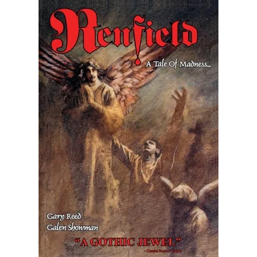 Renfield: A Tale of Madness - Paperback