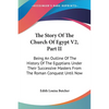 The Story Of The Church Of Egypt V2, Part II: Being An Outline Of The History Of The Egyptians Under Their Successive Masters From The Roman Conquest - Paperback