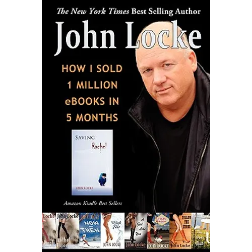 How I Sold 1 Million eBooks in 5 Months - Paperback