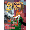 Geronimo Stilton Reporter Vol. 11: Intrigue on the Rodent Express - Hardcover