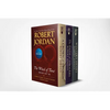 Wheel of Time Premium Boxed Set III: Books 7-9 (a Crown of Swords, the Path of Daggers, Winter's Heart) - Mass Market Paperbound