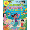 Jumbo Stickers for Little Hands: Mermaids: Includes 75 Stickers - Paperback
