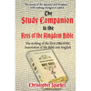 Study Companion to the Keys of the Kingdom Bible: The making of the first ORGANIC translation of the Bible into English - Paperback