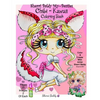 Sherri Baldy My-Besties Chibi Kawaii Coloring Book - Paperback