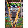 Teenage Mutant Ninja Turtles: Saturday Morning Adventures, Vol. 4 - Paperback