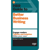 HBR Guide to Better Business Writing (HBR Guide Series) - Paperback